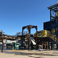 Primary Crushing Plant